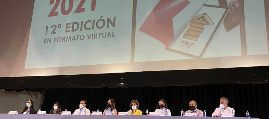 Tabasco invitado especial en la 12ª “Feria Iberoamericana del Libro Orizaba 2021”