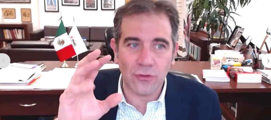 Hoy 22 de mayo inicia el voto por internet desde el extranjero: INE