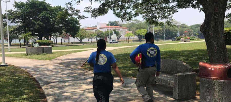 Busca Protección Civil municipal a perros que atacaron a ciclista