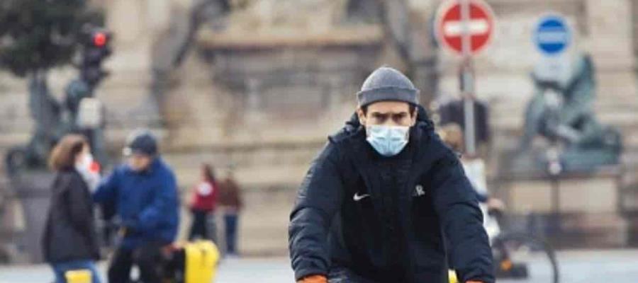 Continúa disminuyendo número de hospitalizados por coronavirus en Francia Continúa disminuyendo número de hospitalizados por coronavirus en Francia