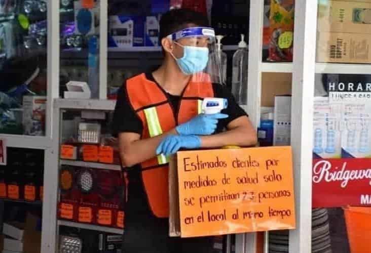 Estima Canaco recuperación económica de 10 a 15% en el primer semestre del año en Tabasco
