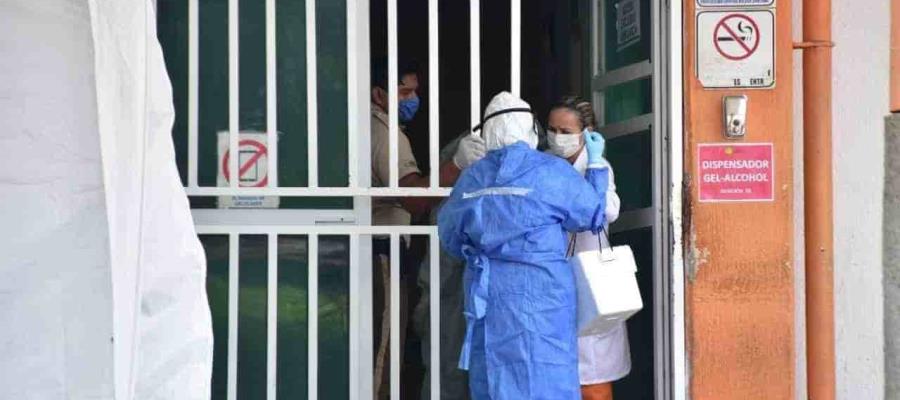 Confirma Salud 165 nuevos contagios y 4 defunciones por COVID-19 en las últimas horas en Tabasco