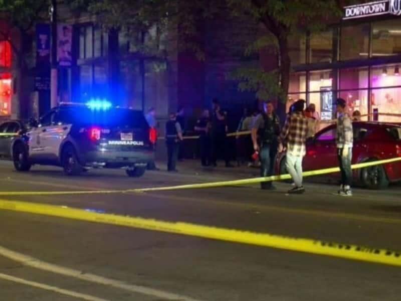 Dos muertos y varios heridos deja tiroteo en Minneapolis Dos muertos y varios heridos deja tiroteo en Minneapolis