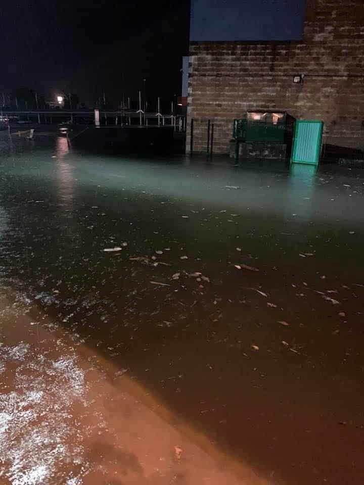 Lluvia registrada en Macuspana es un nuevo histórico de mayo: Conagua