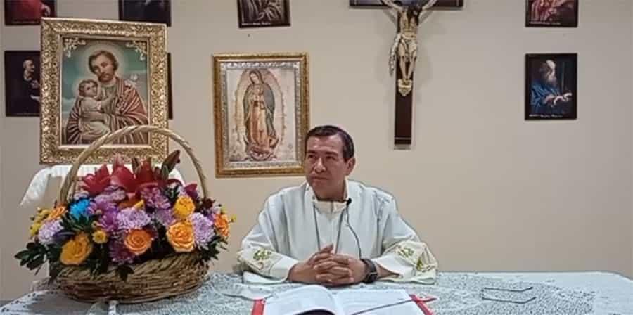 La fiesta del Pentecostés es el anuncio del don de la salvación y la redención: Obispo