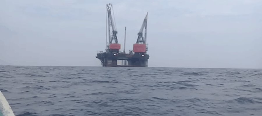 Denuncian que actividad petrolera frena pesca en Sánchez Magallanes