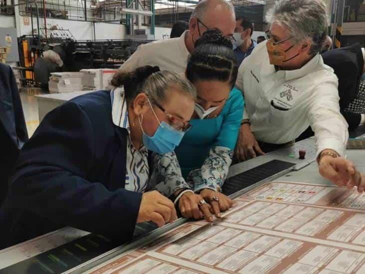 Desconocen consejeros del IEPCT avance de investigación por impresión de boletas erróneas Desconocen consejeros del IEPCT avance de investigación por impresión de boletas erróneas