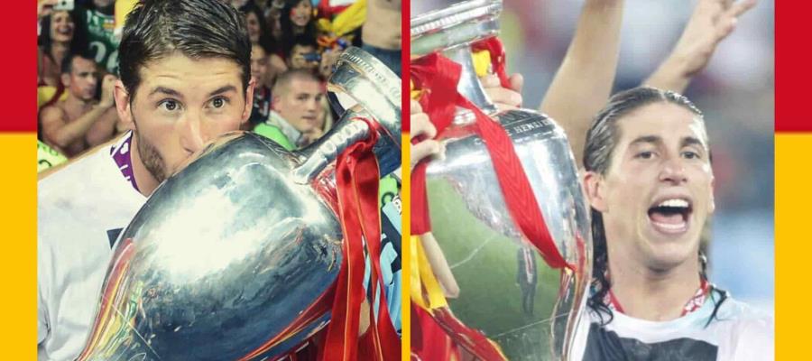 “Me duele no representar a España”: Sergio Ramos