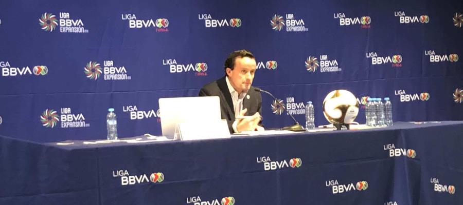 Liga MX elimina el gol de visitantes en cuartos y semifinales