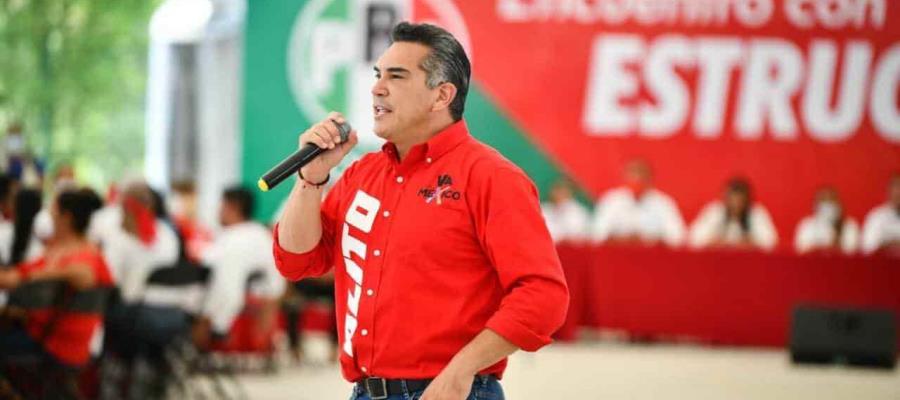 Respalda PRI decisión de Graciela Ortiz de sumarse a campaña de Maru Campos en Chihuahua