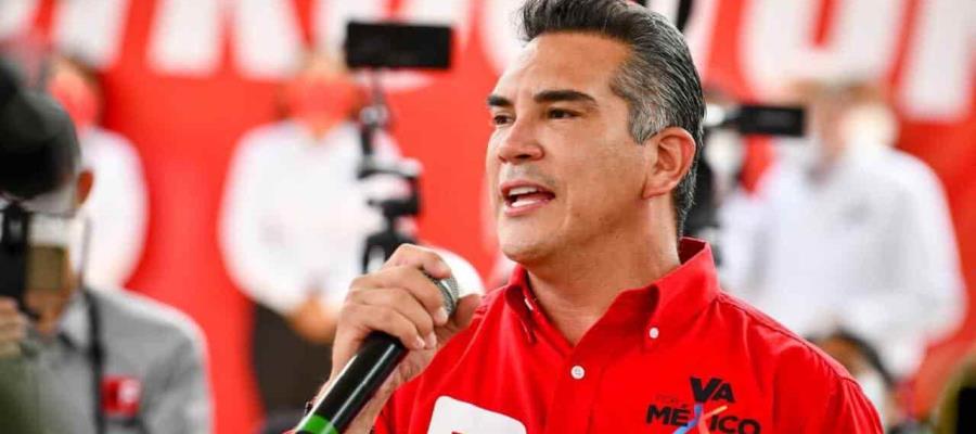 “La violencia está imparable y ha marcado este proceso electoral”, señala Alejandro Moreno tras atentados a candidatos “La violencia está imparable y ha marcado este proceso electoral”, señala Alejandro Moreno tras atentados a candidatos