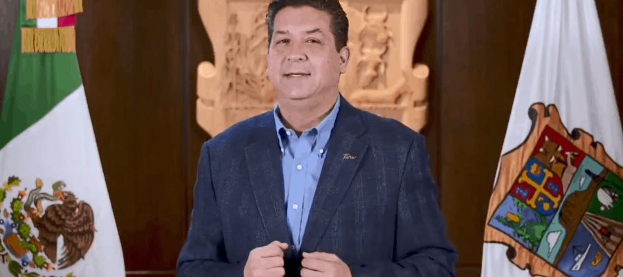 No hubo armas largas en incidente de Mario Delgado, señala el gobernador de Tamaulipas en una llamada con Olga Sánchez No hubo armas largas en incidente de Mario Delgado, señala el gobernador de Tamaulipas en una llamada con Olga Sánchez