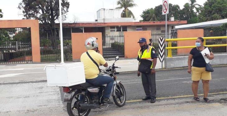 Motocicletas de menor potencia no podrán circular por distribuidor vial Universidad