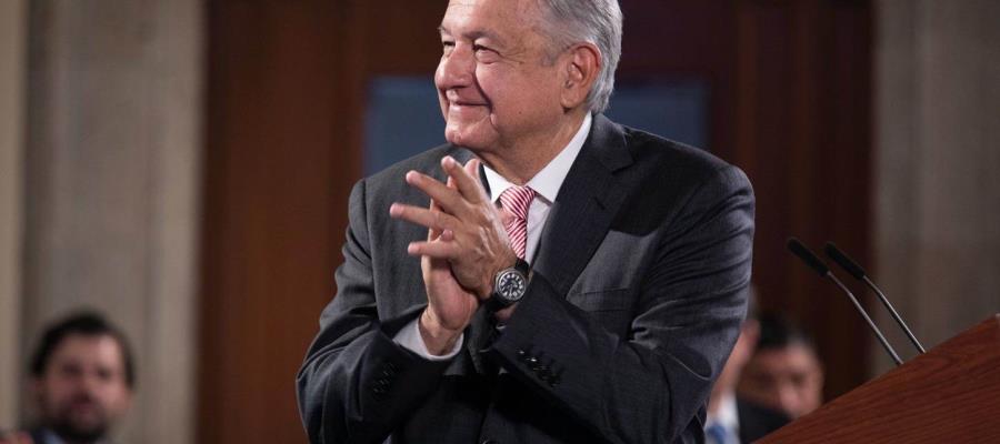 Según AMLO fueron pocos los casos de funcionarios que se ‘brincaron’ la fila para vacunarse indebidamente