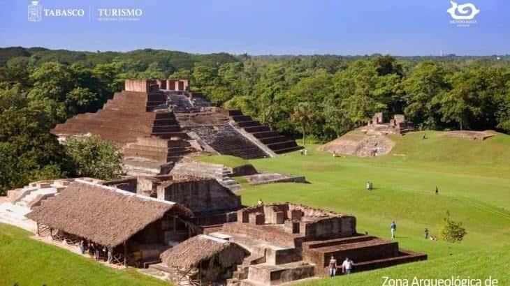 Piden al INAH abrir zonas arqueológicas de Tabasco, tras publicación de nuevo decreto