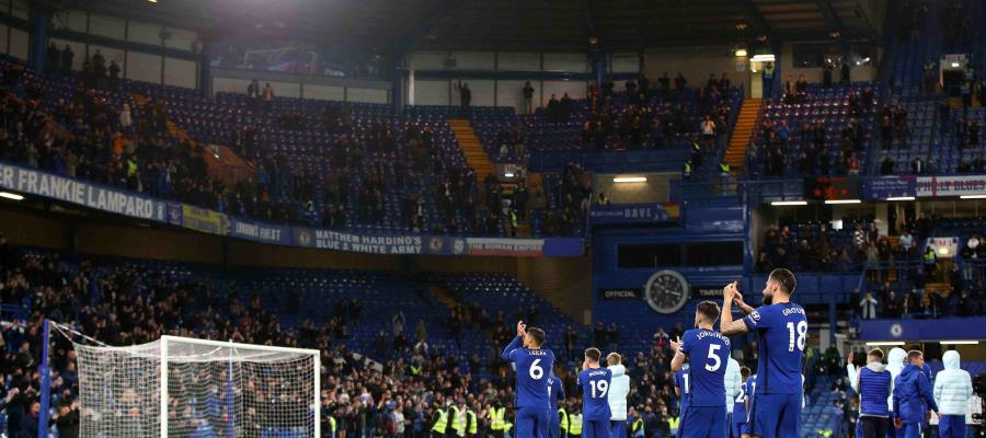 Aficionados del Chelsea regresan boletos para la Champions por su precio