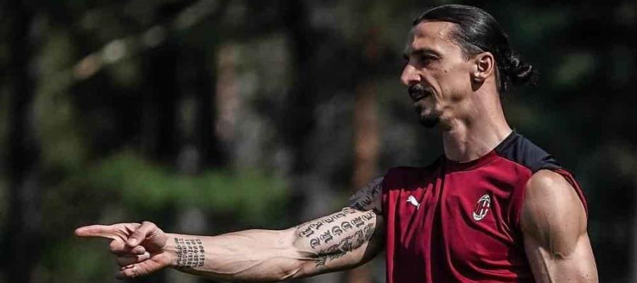 Ibrahimovic es multado con 50 mil euros por participar en casa de apuestas