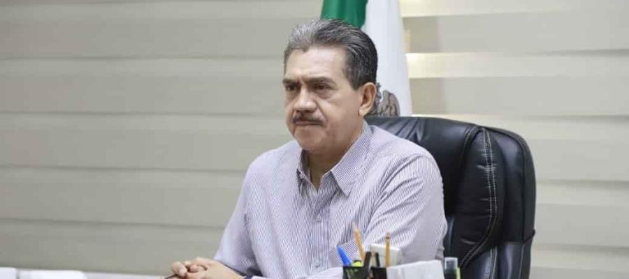 Descarta Evaristo que su licencia temporal sea por motivos políticos