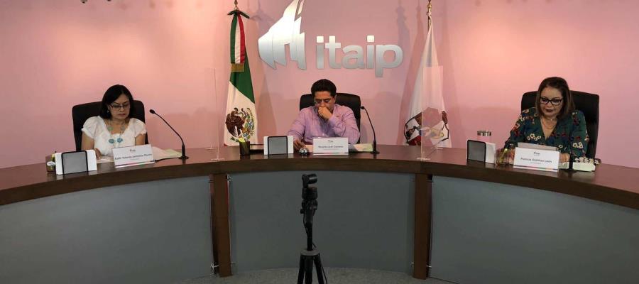Se excusa Ricardo León Caraveo de conocer expediente relacionado con el Fondo Empresarial de Tabasco