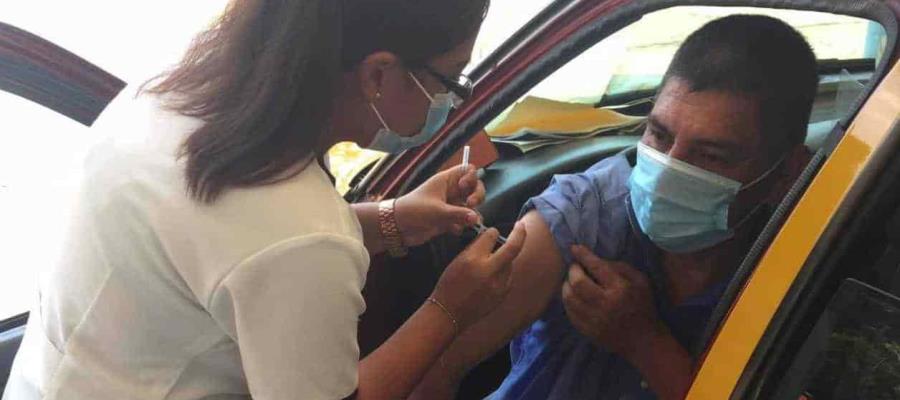 Abre Salud registro de vacunación para personas de 40 a 49 años Abre Salud registro de vacunación para personas de 40 a 49 años