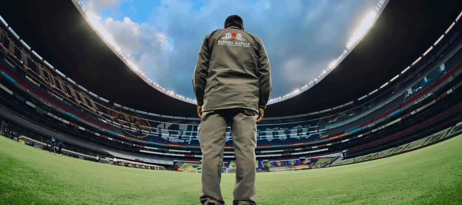 Gobierno federal rifará en septiembre próximo un palco en el Estadio Azteca 