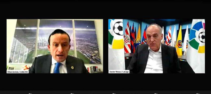 Busca Liga MX impulsar a más mexicanos en España