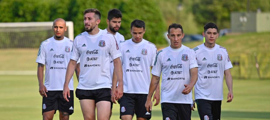 México sigue fuera del Top 10 del Ranking de la FIFA