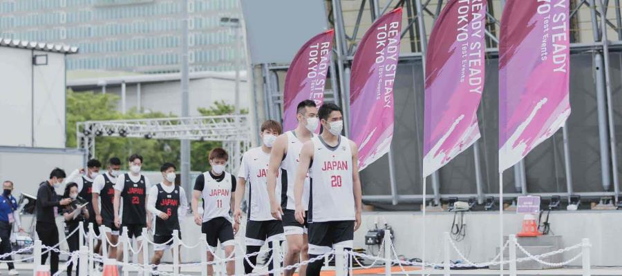 Unión Europea respalda a Japón para realizar los Juegos Olímpicos