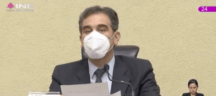 Condena INE la violencia en el proceso electoral; asesinatos y amenazas intentan crear “zozobra”, expone Condena INE la violencia en el proceso electoral; asesinatos y amenazas intentan crear “zozobra”, expone
