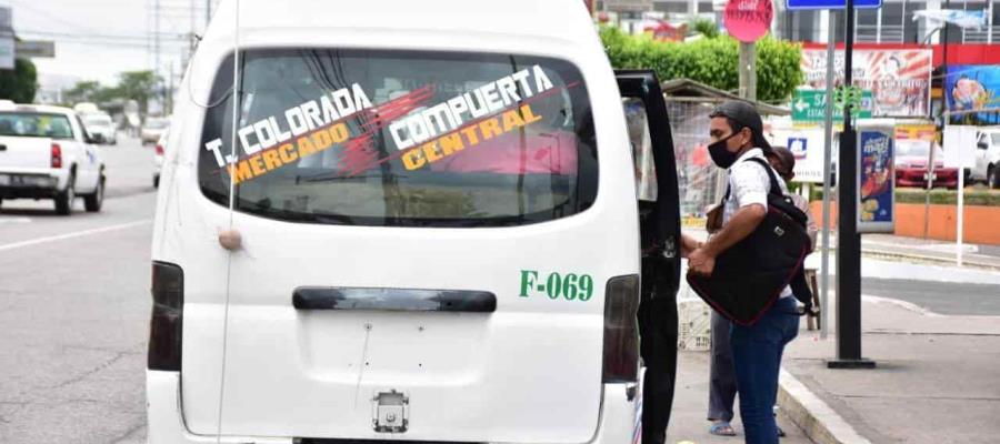 Publican en Periódico Oficial acuerdo de SEMOVI que amplía horario del transporte público