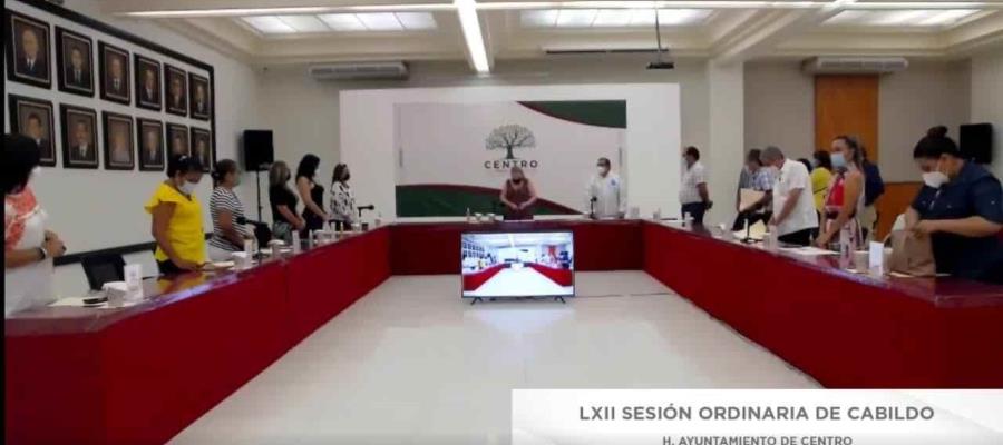 Aprueba Cabildo de Centro manual de normas presupuestarias para el municipio Aprueba Cabildo de Centro manual de normas presupuestarias para el municipio