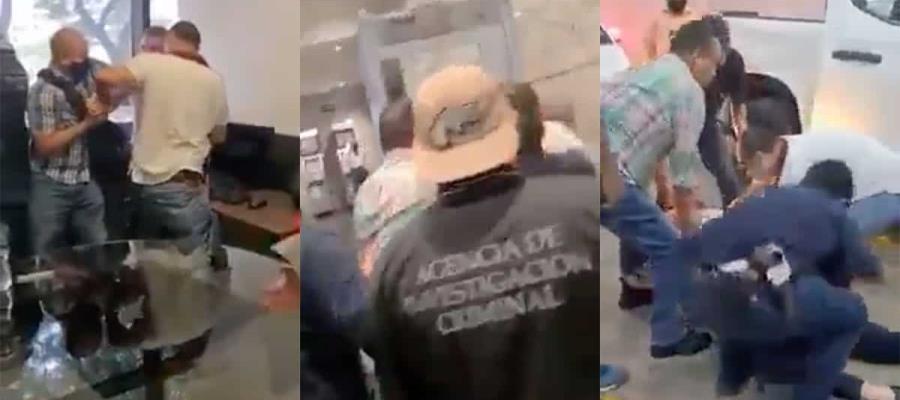 Cae líder de la mafia rumana en México