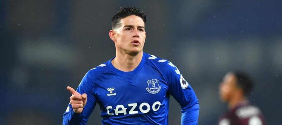 Colombia retira a James Rodríguez de su convocatoria; “es una decepción”, responde