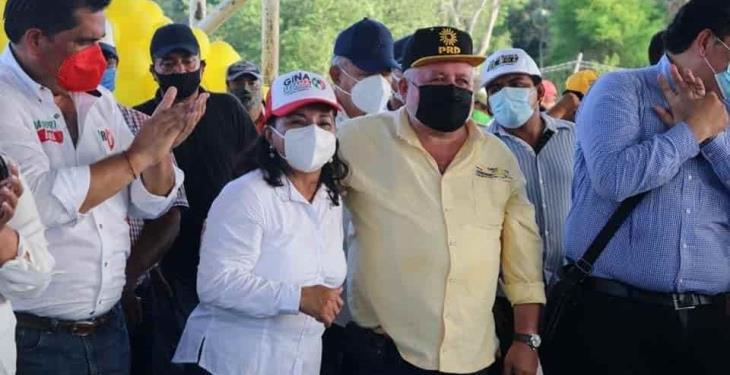 Declinan candidatos del PRI y RSP a la alcaldía de Jonuta por Tito Filigrana