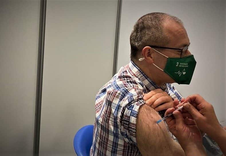 La pandemia terminará cuando esté vacunada, al menos, 70% de la población: OMS La pandemia terminará cuando esté vacunada, al menos, 70% de la población: OMS