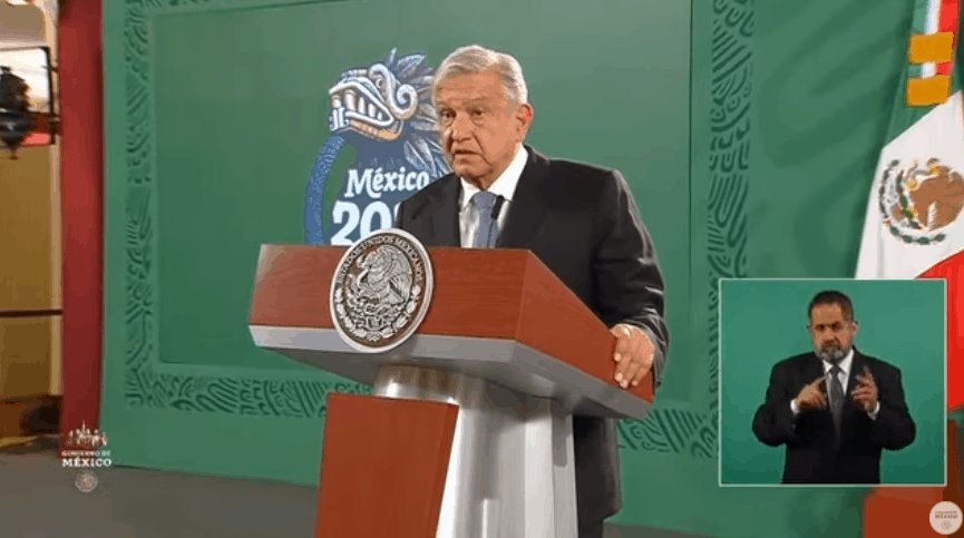 Ordena Comisión del INE a AMLO abstenerse de difundir propaganda gubernamental hasta el 6 de junio