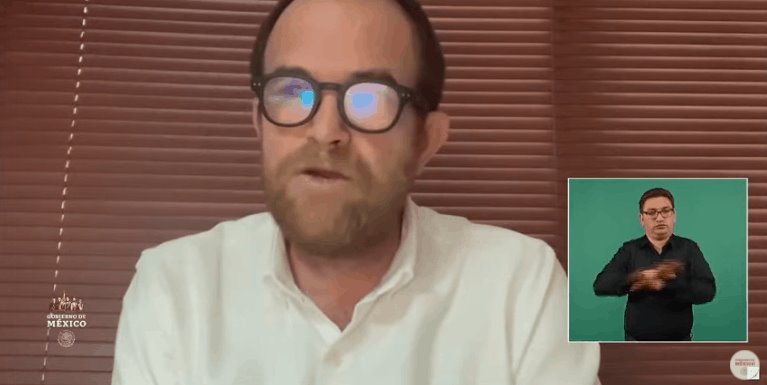 Estrategia nacional de vacunación ha permitido inocular al 23 por ciento de la población: López Ridaura Estrategia nacional de vacunación ha permitido inocular al 23 por ciento de la población: López Ridaura