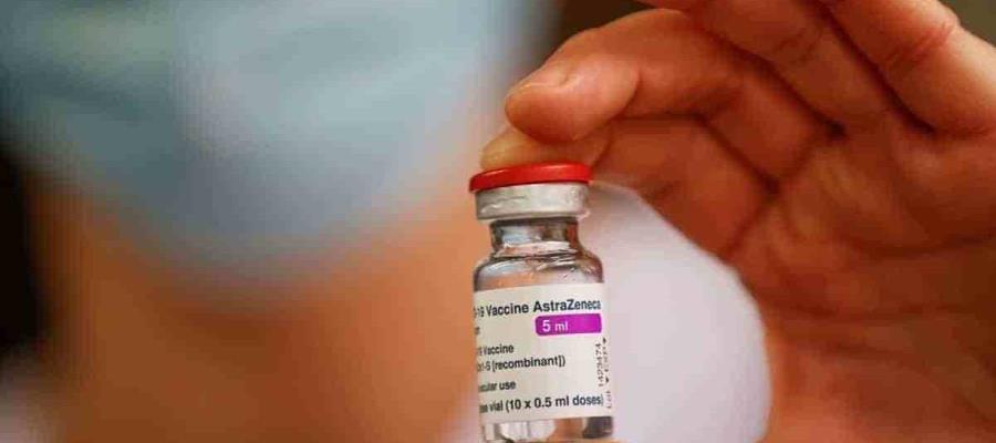 Libera Cofepris primer lote de vacuna AstraZeneca envasada en México Libera Cofepris primer lote de vacuna AstraZeneca envasada en México