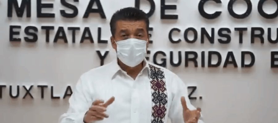 Garantiza gobierno de Chiapas piso parejo para todos los candidatos y partidos políticos a días de la jornada electoral