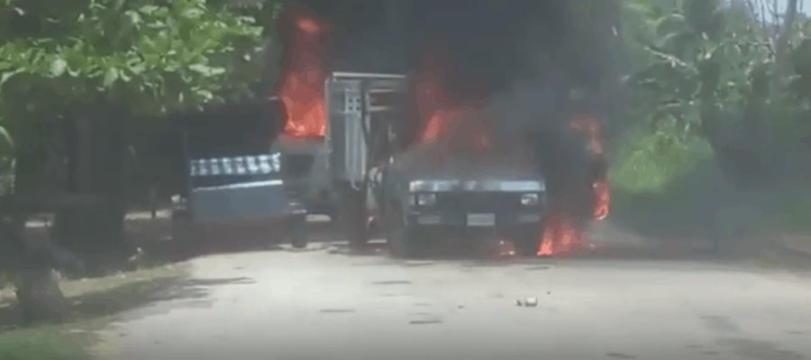 Se registra nuevo enfrentamiento en Jonuta entre perredistas y morenistas Se registra nuevo enfrentamiento en Jonuta entre perredistas y morenistas