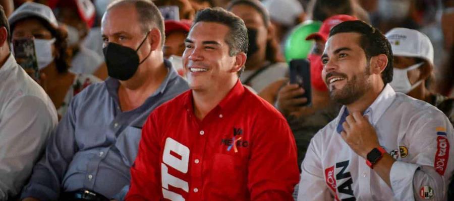 Acusan a Alito Moreno de haber desviado más de 59 mdp cuando gobernó Campeche