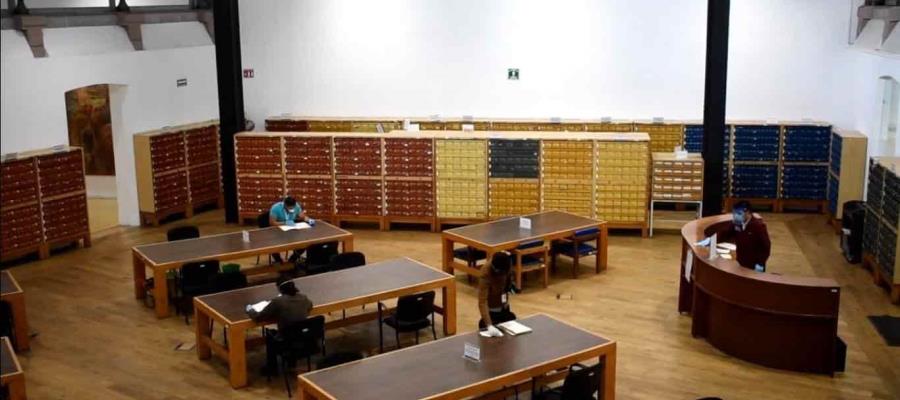 Investiga FGR a funcionarios del Archivo General de la Nación, por robo de documentos de Hernán Cortés