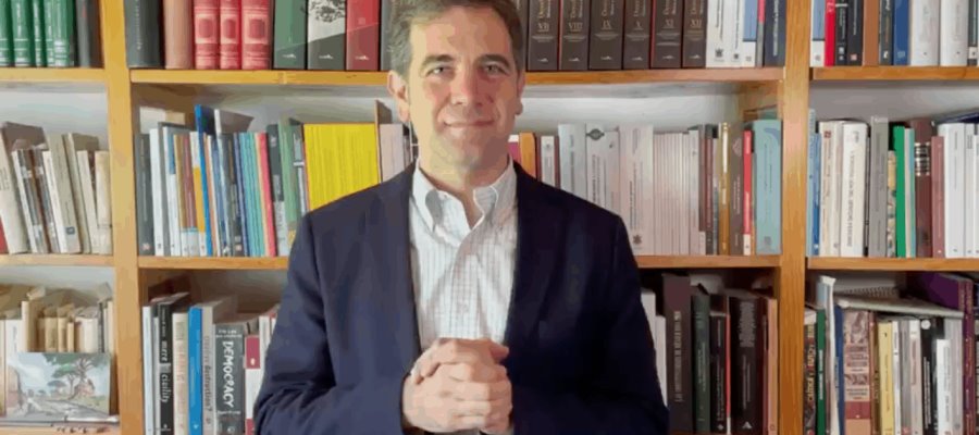 INE llama a la participación masiva en elecciones; ‘será la mejor respuesta a quienes amenazan a la democracia’: Córdova INE llama a la participación masiva en elecciones; ‘será la mejor respuesta a quienes amenazan a la democracia’: Córdova
