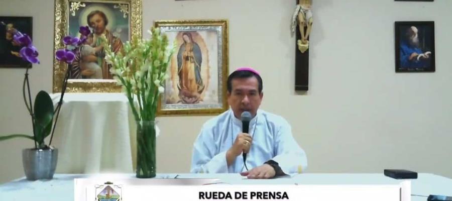 Preocupa a Diócesis propuesta del INE que permitirá votar a personas con contagio o sospecha de COVID