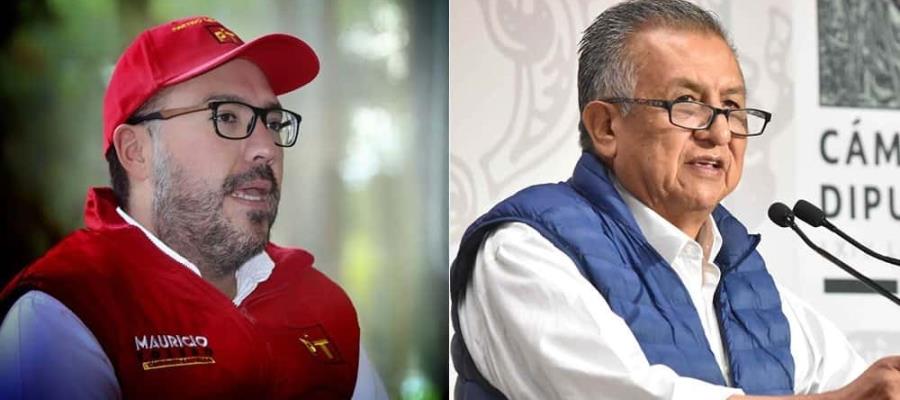 Va MORENA por periodo extraordinario para atender desafueros de los diputados Mauricio Toledo y Saúl Huerta Va MORENA por periodo extraordinario para atender desafueros de los diputados Mauricio Toledo y Saúl Huerta