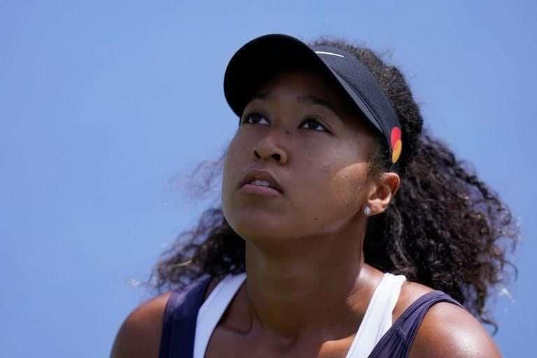 Naomi Osaka cancela su participación en el Masters 1000 de Roma