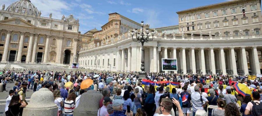 Pide nuevamente Papa Francisco orar por Colombia ante el incremento de la violencia