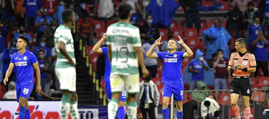 ¡Ya le tocaba! Expresa el presidente al reiterar su felicitación al Cruz Azul