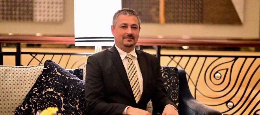 Encuentran muerto al embajador de Ucrania en Tailandia