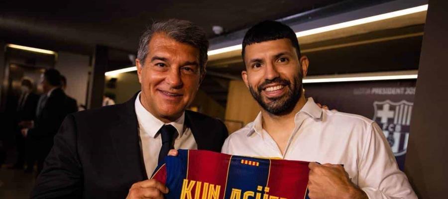 Al Barça le esperan más fichajes en junio: Laporta